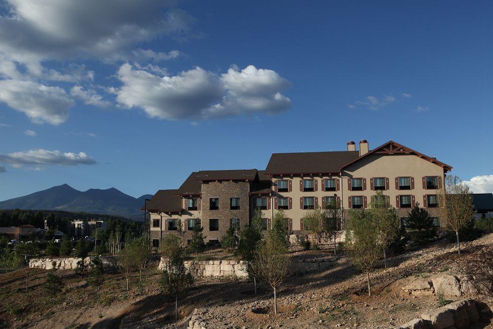 Courtyard Flagstaff Ξενοδοχείο Εξωτερικό φωτογραφία